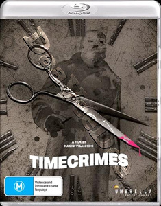 Timecrimes (2007)  (Blu-Ray)